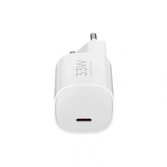  СЗУ Xiaomi BHR087LEU 33W Nano Power Adapter USB-C EU 
