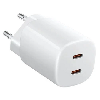  СЗУ Xiaomi BHR087OEU 45W Nano Turbo Charging Power Adapter 2-Port EU 