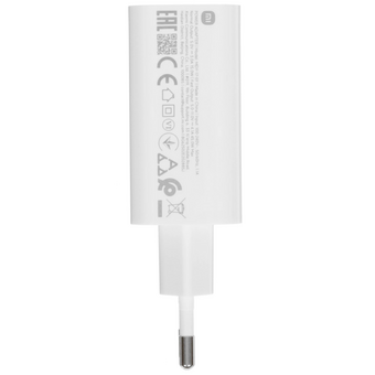  СЗУ Xiaomi BHR07SLEU 45W Turbo Charging Power Adapter Type-A EU 