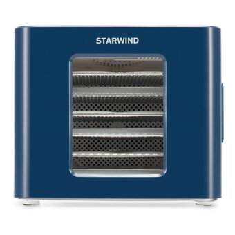  Сушка для фруктов и овощей Starwind SFD9535 синий 