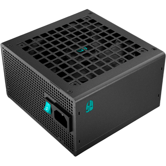  Блок питания DeepCool GamerStorm PQ750G Gen.5 (R-PQ750G-FD0B-WGEU-V1), 750Вт, 80 Plus Gold, 120мм, черный, retail 