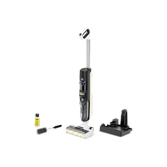  Пылесос Karcher FCV 4 (1.056-131.0) белый/черный 