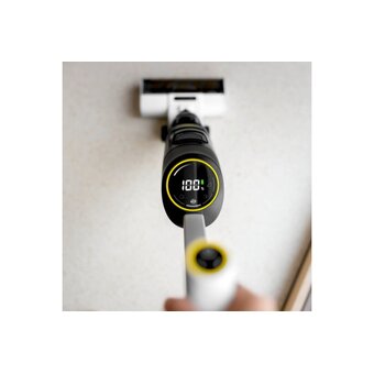  Пылесос Karcher FCV 4 (1.056-131.0) белый/черный 