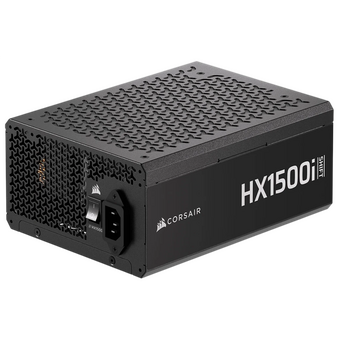  Блоки питания Corsair HX1500i Shift RPS0196 (CP-9020269-UK), 1500W 80+ Platinum (ATX, 3.1, PCIe 5.1, Full modular, 1x24(20+4)pin) 