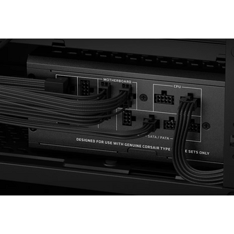  Блоки питания Corsair HX1500i Shift RPS0196 (CP-9020269-UK), 1500W 80+ Platinum (ATX, 3.1, PCIe 5.1, Full modular, 1x24(20+4)pin) 