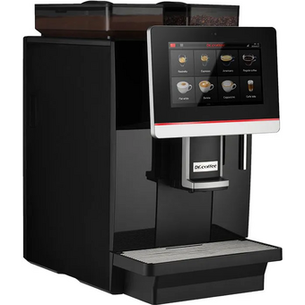 Кофемашина Dr.Coffee CoffeeBar Plus черный 