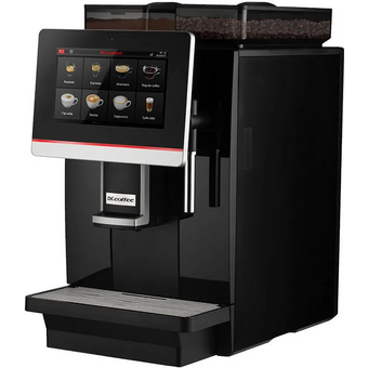  Кофемашина Dr.Coffee CoffeeBar Plus черный 