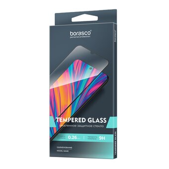  Защитное стекло 3D для Tecno Camon 50 Pro 5G/ 50 Ultra 5G черная рамка 
