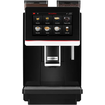  Кофемашина Dr.Coffee CoffeeBar Plus черный 