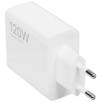  СЗУ Xiaomi BHR9462EU 120W HyperCharge Combo Type-A EU 
