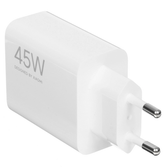  СЗУ Xiaomi BHR07SLEU 45W Turbo Charging Power Adapter Type-A EU 