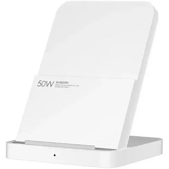  Беспроводное ЗУ Xiaomi 50W Wireless Charging Stand Pro BHR7560GL 