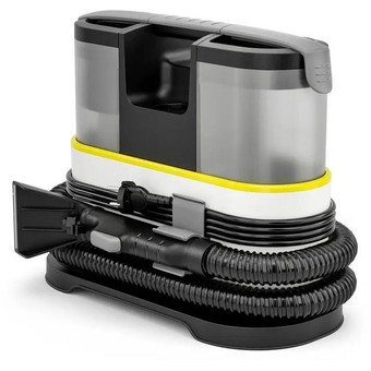  Пылесос моющий Karcher SE 2 Spot (1.081-410.0) белый/черный 