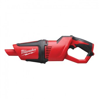  Промышленный аккумуляторный пылесос Milwaukee M12 HV-0 (4933448390) без АКБ и ЗУ 