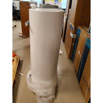  УЦ Водонагреватель Ariston Pro1 R ABS 150 V (плохая упаковка, б/у. нет документации, ремонт патрубка горячей воды и замена ТЭНа) 