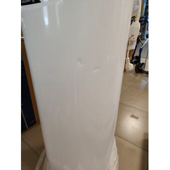  УЦ Водонагреватель Ariston Pro1 R ABS 150 V (плохая упаковка, б/у. нет документации, ремонт патрубка горячей воды и замена ТЭНа) 