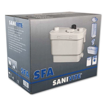  Насос SFA Sanivite V35 