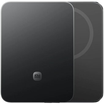 Внешний аккумулятор Xiaomi BHR0913GL UltraThin Magnetic Power Bank 5000 15W Graphite Black 