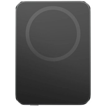  Внешний аккумулятор Xiaomi BHR0913GL UltraThin Magnetic Power Bank 5000 15W Graphite Black 