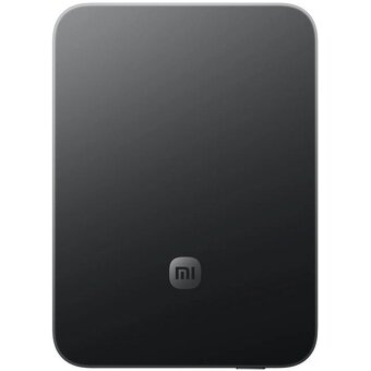  Внешний аккумулятор Xiaomi BHR0913GL UltraThin Magnetic Power Bank 5000 15W Graphite Black 