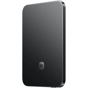  Внешний аккумулятор Xiaomi BHR0913GL UltraThin Magnetic Power Bank 5000 15W Graphite Black 