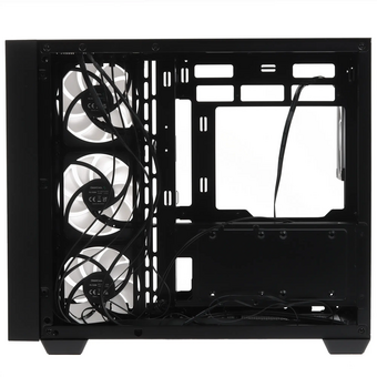 Корпус DeepCool CG530U 4F (r-cg530u-bkaga4-g), без БП, ATX, черный 