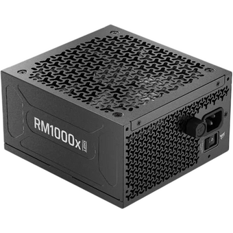  Блоки питания Corsair RM1000x Shift RPS0222 (CP-9020300-EU), 1000W 80+ Gold (ATX, 3.1, PCIe 5.1, Full modular, 1x24(20+4)pin) 