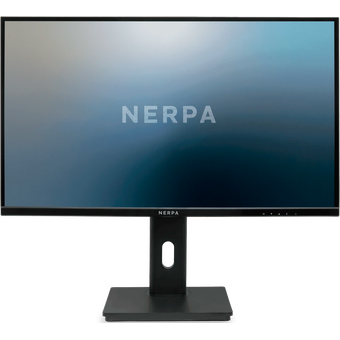  Монитор NERPA OPD27Q14HI Black 
