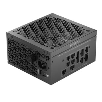  Блоки питания Corsair RM850x Shift RPS0161 (CP-9020299-EU), 850W 80+ Gold (ATX, 3.1, PCIe 5.1, Full modular, 1x24(20+4)pin) 