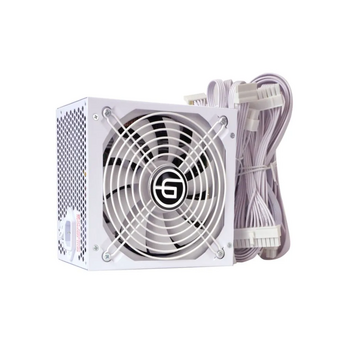  Блок питания Ginzzu MC1000 Gold, 80+ Gold 1000W белый 