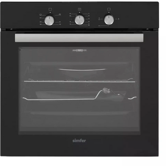  Встраиваемый комплект Simfer S63B416 черный/черный 