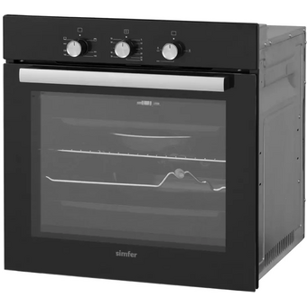  Встраиваемый комплект Simfer S63B416 черный/черный 