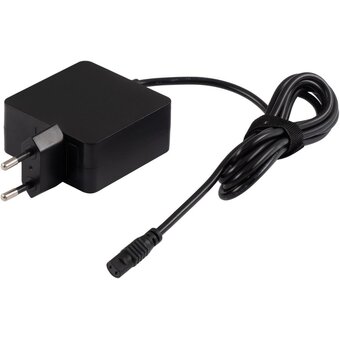  Блок питания Buro BU-A45W автоматический 45W 18.5V-20V 8-коннект. 2.3A от бытовой электросети 