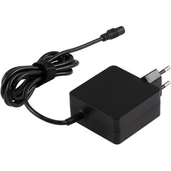  Блок питания Buro BU-A45W автоматический 45W 18.5V-20V 8-коннект. 2.3A от бытовой электросети 