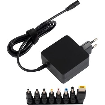  Блок питания Buro BU-A45W автоматический 45W 18.5V-20V 8-коннект. 2.3A от бытовой электросети 
