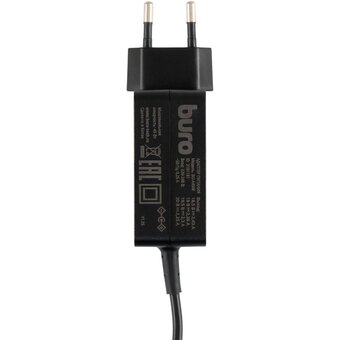  Блок питания Buro BU-A45W автоматический 45W 18.5V-20V 8-коннект. 2.3A от бытовой электросети 