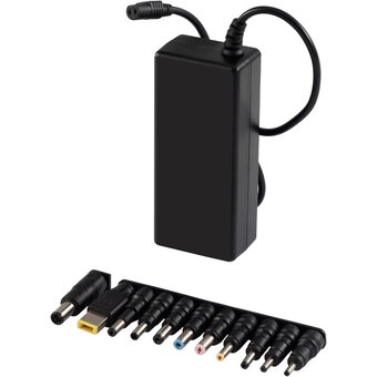 Блок питания Buro BU-A70 ручной 65W 18.5V-20V 11-коннект. 3.5A от бытовой электросети 