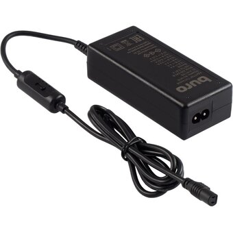  Блок питания Buro BU-M70 ручной 65W 12V-20V 10-коннект. 4A от бытовой электросети 