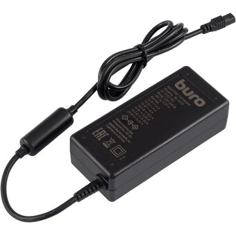  Блок питания Buro BU-M70 ручной 65W 12V-20V 10-коннект. 4A от бытовой электросети 