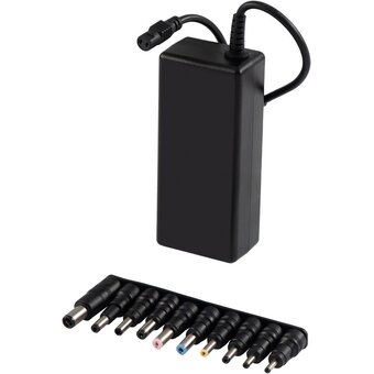  Блок питания Buro BU-M70 ручной 65W 12V-20V 10-коннект. 4A от бытовой электросети 