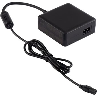  Блок питания Buro BU-M90L ручной 90W 12V-20V 9-коннект. 6A от бытовой электросети 