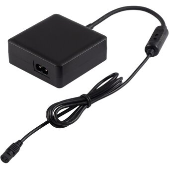  Блок питания Buro BU-M90L ручной 90W 12V-20V 9-коннект. 6A от бытовой электросети 