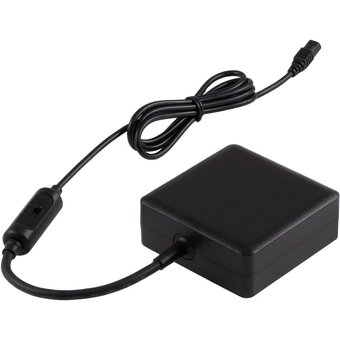 Блок питания Buro BU-M90L ручной 90W 12V-20V 9-коннект. 6A от бытовой электросети 