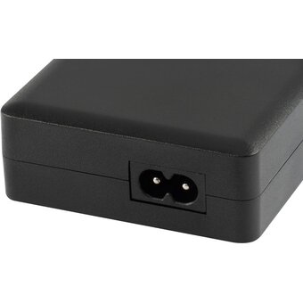  Блок питания Buro BU-M90L ручной 90W 12V-20V 9-коннект. 6A от бытовой электросети 