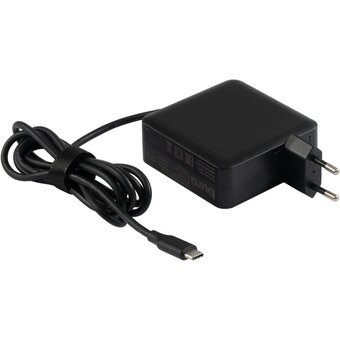  Блок питания Buro BU-U90 автоматический 90W 5V-20V 3A от бытовой электросети 