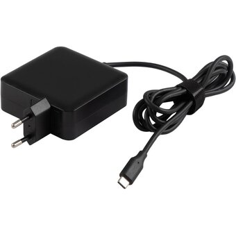  Блок питания Buro BU-U90 автоматический 90W 5V-20V 3A от бытовой электросети 