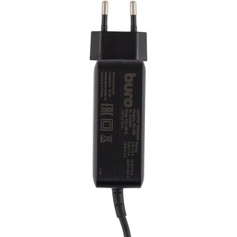  Блок питания Buro BU-U90 автоматический 90W 5V-20V 3A от бытовой электросети 