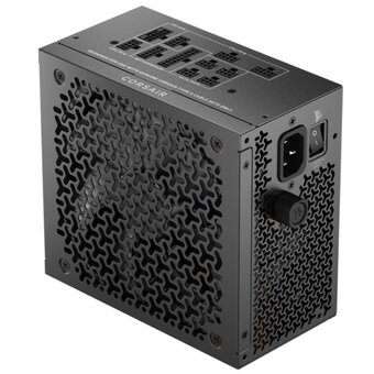  Блоки питания Corsair RM850x Shift RPS0161 (CP-9020299-EU), 850W 80+ Gold (ATX, 3.1, PCIe 5.1, Full modular, 1x24(20+4)pin) 
