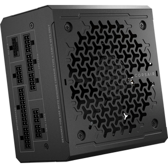  Блоки питания Corsair RM1000e RPS0217 (CP-9020297-EU), 1000W 80+ Gold (ATX, 3.1, PCIe 5.1, Full modular, 1x24(20+4)pin) 
