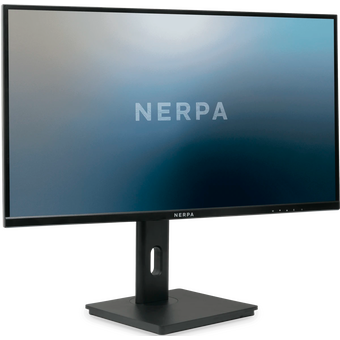  Монитор NERPA OPD27Q14HI Black 